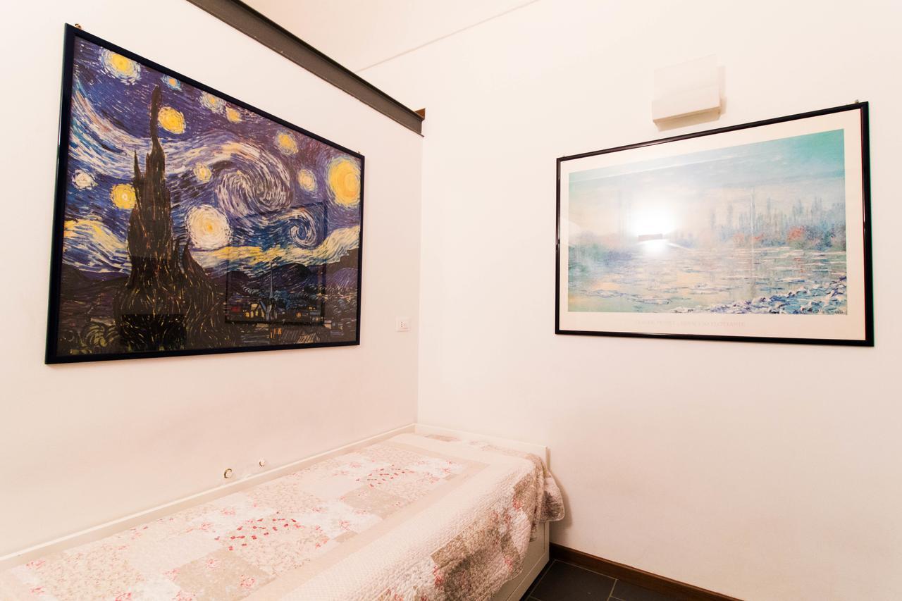 Azzurro Apartment ตูริน ภายนอก รูปภาพ