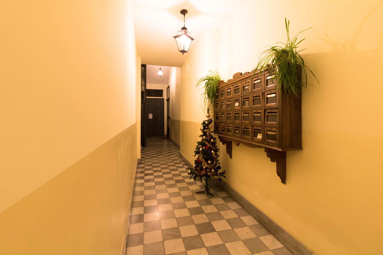 Azzurro Apartment ตูริน ภายนอก รูปภาพ